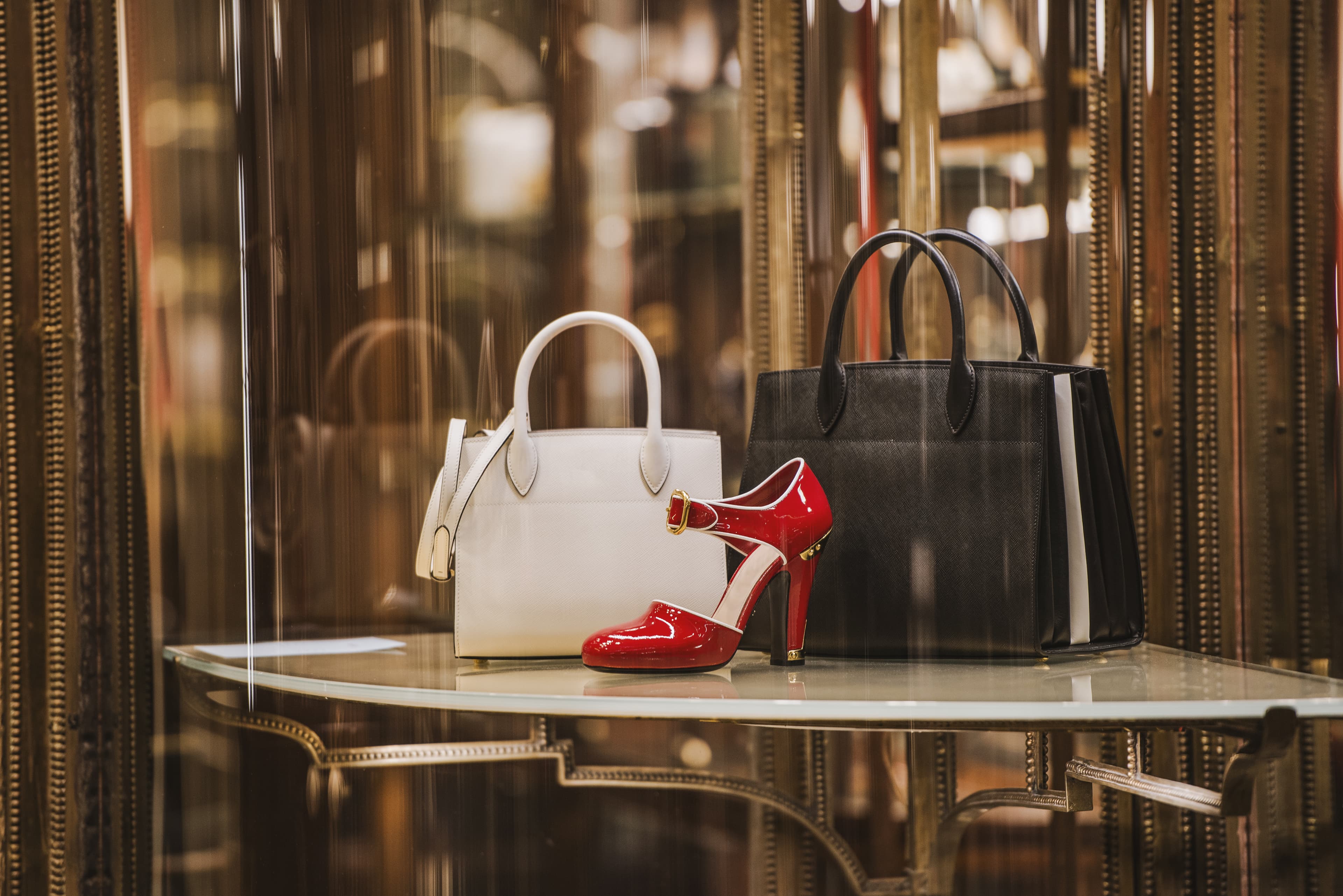 Tracking The Evolution Of Luxury Retail